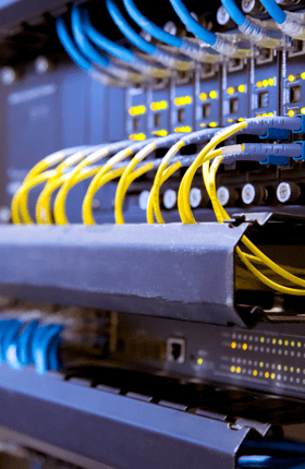 Fiber Optical Communication Network