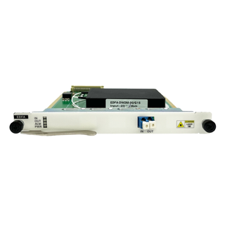 1U EDFA Amplifier for DWDM Optical Transmission