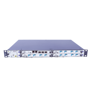 SOA Semiconductor Amplifier 4 Channels 40G And 100G for Long-Distance Fiber Transmission