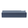 2U Rack Mount DWDM Mux Demux System for Flexible Fiber Expansion