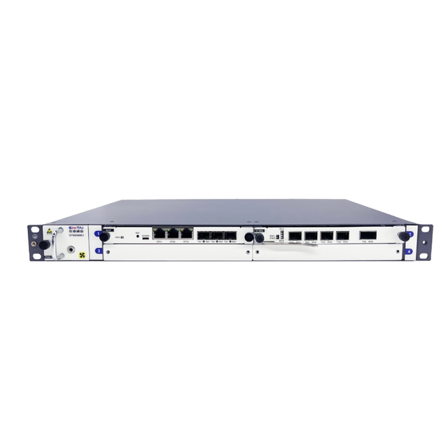 DWDM System Controller Card for Optical Network Management