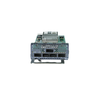 4x100G To 1x400G DCI Muxponder Module QSFP-DD for High Capacity Transmission