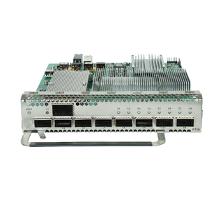 8x100G To 1x800G DCI Muxponder Module OSFP for Data Center Interconnect