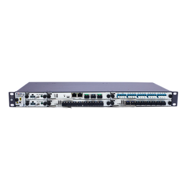 25G DWDM Transponder for Access And Metro Networks
