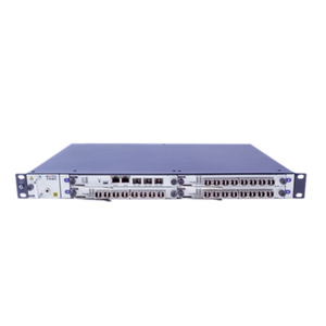 5x10G DWDM Transponder for High Density Fiber Networks