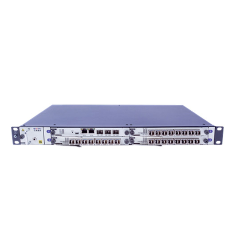 High Density Fiber Infrastructure 5x10G Optical Transponder