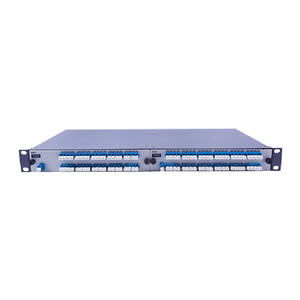 40 Channel AWG DWDM Pluggable Card