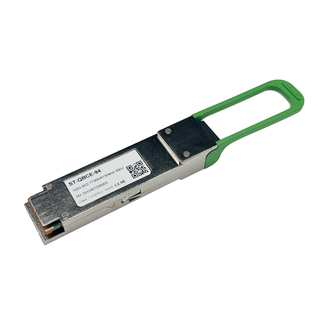 100G BiDi QSFP28 Optical Module for Single Fiber Optical Transmission Applications