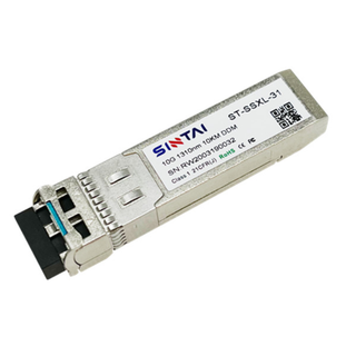 SFP-10G-LR 10G SFP+ LR Optical Module for Long Reach Fiber Applications