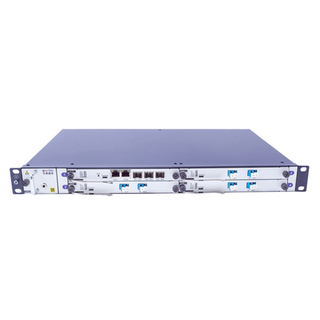 SOA Semiconductor Amplifier 2 Channels 40G And 100G for Optical Fiber Networks