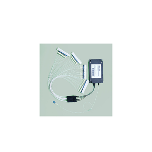 Athermal AWG DWDM Module