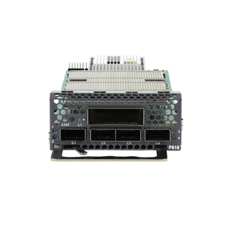 4x100G To 1x400G DCI Muxponder Module CFP2 for Metro Optical Networks