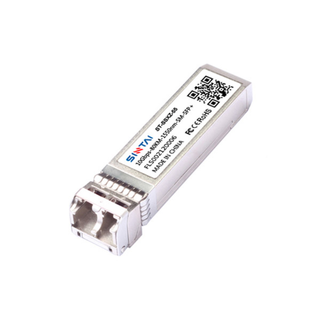SFP-10G-SR 10G SFP+ SR Optical Transceiver for Short Distance Fiber Network