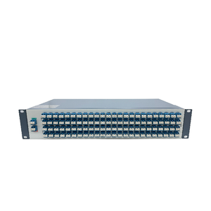 1U Rack Mount 96 Channel AWG DWDM System