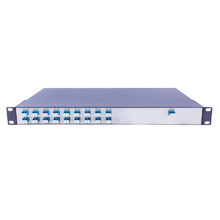 CWDM Mux Demux 18 for Fiber Network Applications