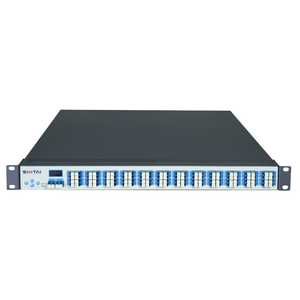 Open Line System 400G DWDM Transmission for Data Center Interconnect