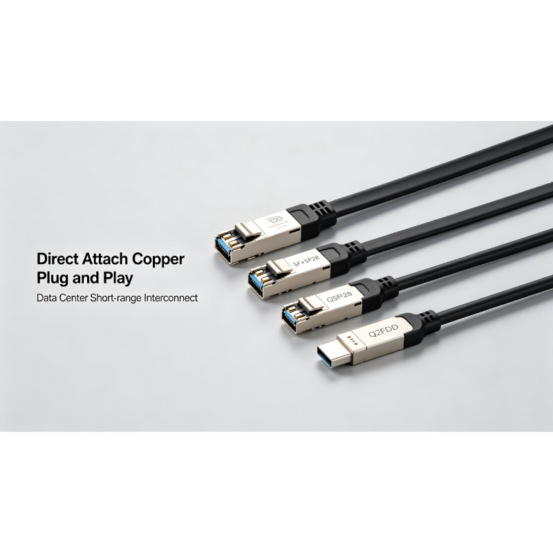 What Does DAC Cable Mean in Data Centers?