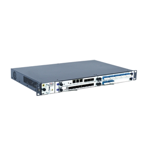 1U DWDM Mux Demux Chassis for Fiber Optical Network