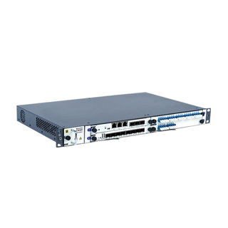 1U DWDM Mux Demux Chassis for Fiber Optical Network