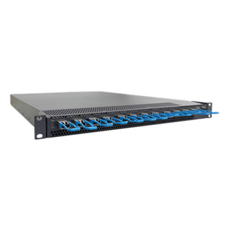 DCI Box 12x100G 1.2T System for Data Center Interconnect