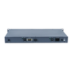 1U DWDM Mux Demux Chassis for Fiber Optical Network