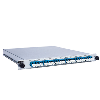 4 Channel DWDM Mux Demux for Fiber Optical Transmission