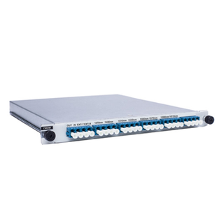 CWDM Mux Demux 16 for Optical Fiber Networks