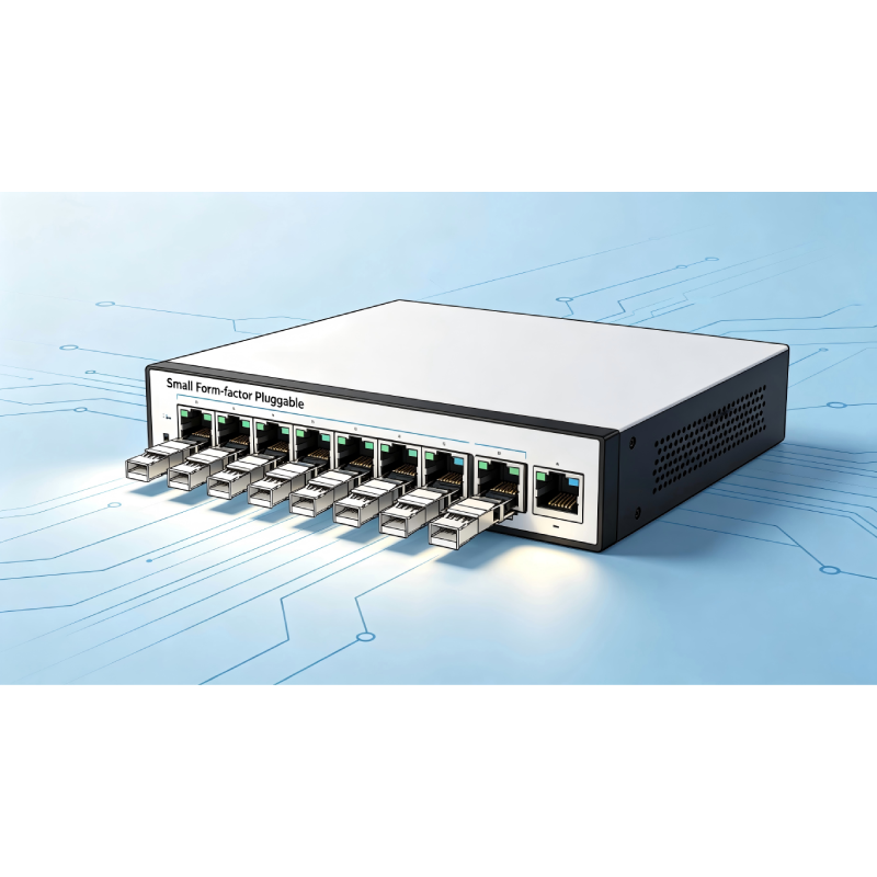 What Is SFP Port in A Network Switch