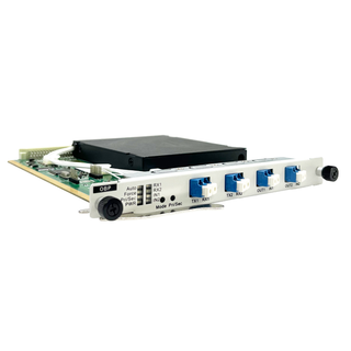 Optical Bypass 1+1 Protection Equipment