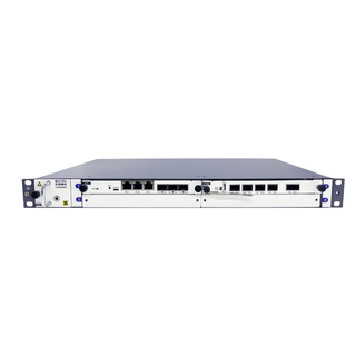 Optical Network Management Control Card for DWDM Systems