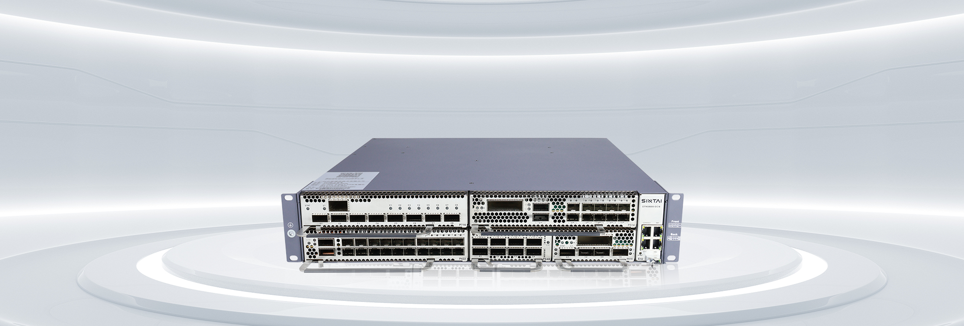 Optical Transport Network (OTN)
